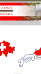 Mobile Screenshot of geneve-shinagawa.ch